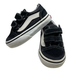 Velcro vans size 5.5